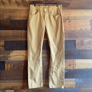 Men’s Levi’s, 514 Chino